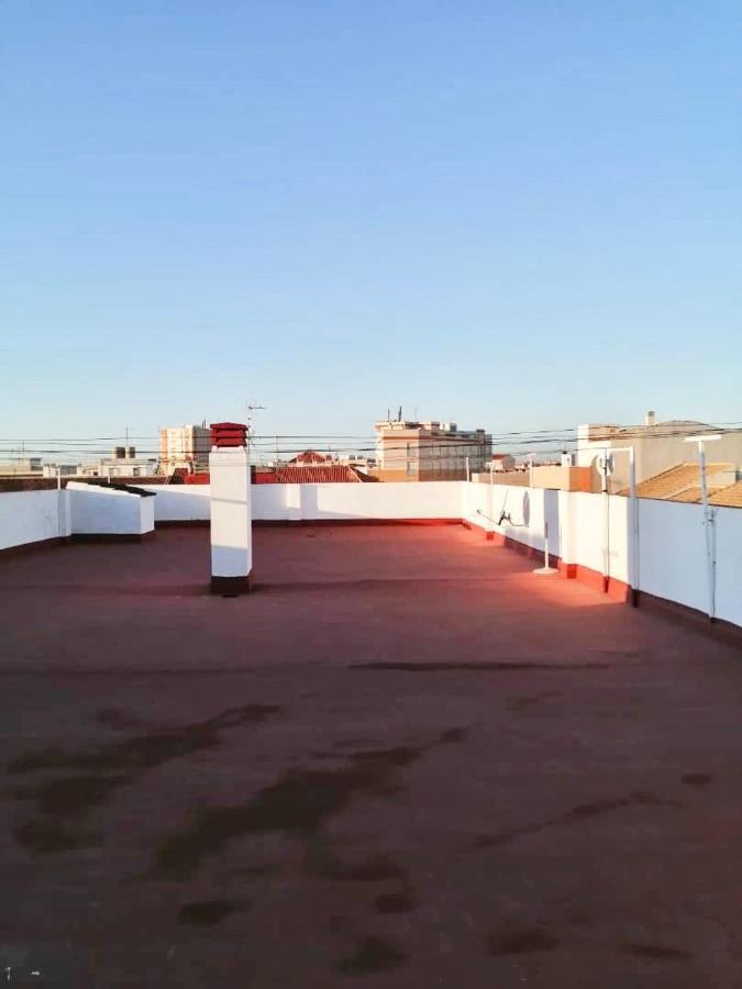 산페드로델피나타르 Edificio Laura 아파트 외부 사진