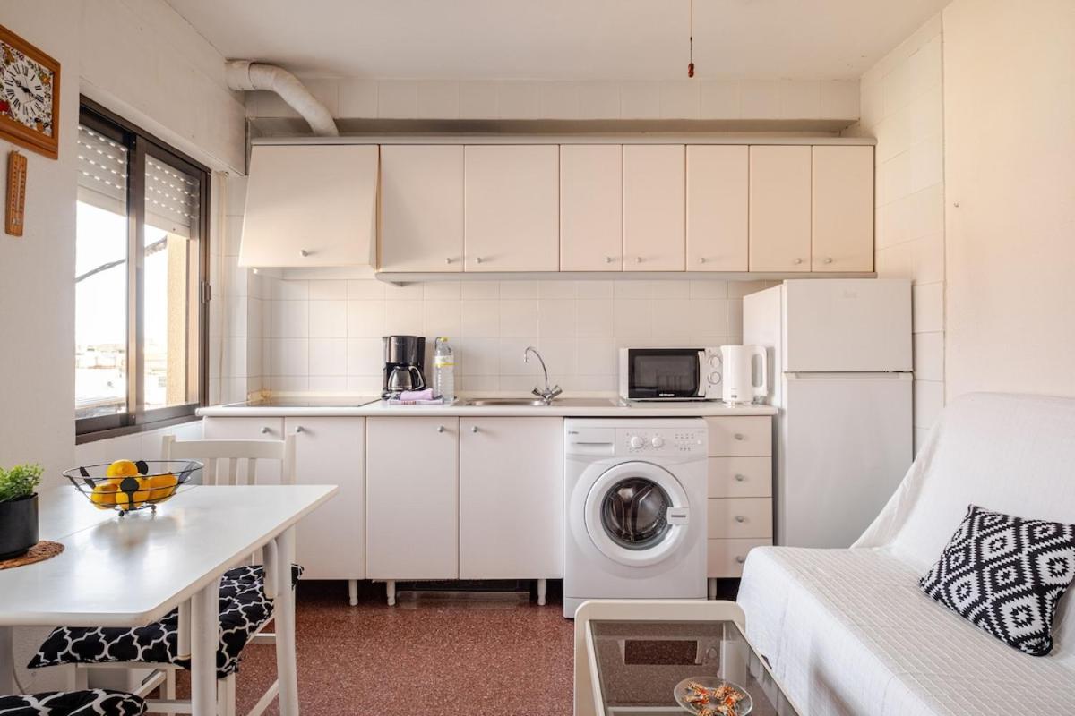 산페드로델피나타르 Edificio Laura 아파트 외부 사진